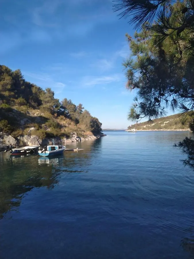 Holiday Home Marina Sali Croatia